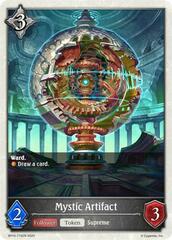 Mystic Artifact - BP10-T15EN - Leader