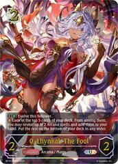 0. Lhynkal, The Fool - BP10-U03EN - U