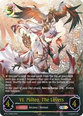 VI. Milteo, The Lovers - BP10-U05EN - U