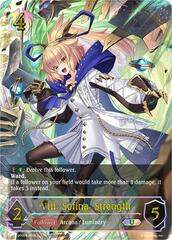 VIII. Sofina, Strength - BP10-U06EN - U