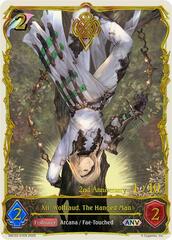 XII. Wolfraud, The Hanged Man - SNC02-01EN - Anniversary