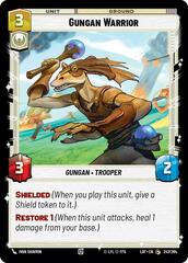 Gungan Warrior