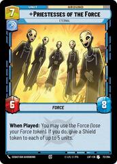 Priestesses of the Force - Eternal