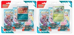 Scarlet & Violet - Journey Together 3 Pack Blister (Set of 2)