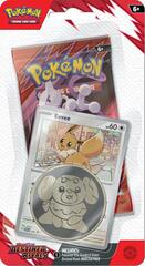 Scarlet & Violet - Destined Rivals Single Pack Blister - Eevee