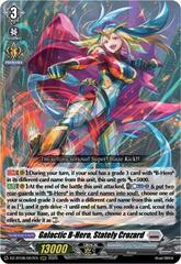 Galatic B-Hero, Stately Crozard - DZ-BT08/007EN - RRR