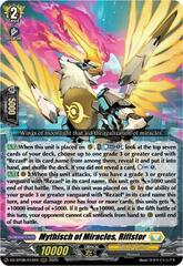 Mythisch of Miracles, Rifistor - DZ-BT08/012EN - RRR