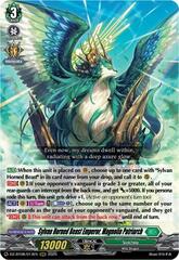Sylvan Horned Beast Emperor, Magnolia Patriach - DZ-BT08/013EN - RRR