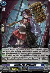 Direful Doll, Consolata - DZ-BT08/025EN - RR
