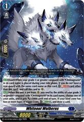 Whiteout Wolfberus - DZ-BT08/026EN - RR