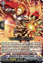 Galatic B-Hero, Levin Vrontia - DZ-BT08/027EN - RR