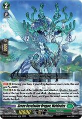 Jade Dragon, Meldeaiza - DZ-BT08/035EN - RR