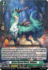 Sylvan Horned Beast, Voldyaar - DZ-BT08/037EN - RR