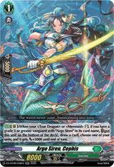 Argo Siren, Cephis - DZ-BT08/038EN - RR