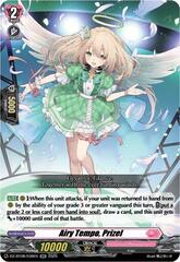 Airy Tempo, Prizel - DZ-BT08/039EN - RR