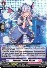 Demonic Teaser, Virsha - DZ-BT08/040EN - RR