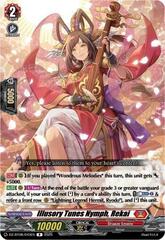 Mystical Tunes Nymph, Rekai - DZ-BT08/043EN - R