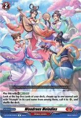 Wonderous Melodies - DZ-BT08/046EN - R