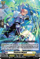 Preserve Wizard - DZ-BT08/056EN - R
