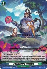 A Gardener's Treasure - DZ-BT08/062EN - R