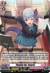 Thumbs Up, Favoral - DZ-BT08/063EN - R