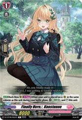 It's Finally Here~ Konstunne - DZ-BT08/065EN - R