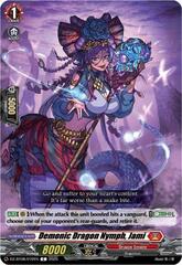 Demonic Dragon Nymph, Jami - DZ-BT08/072EN - C