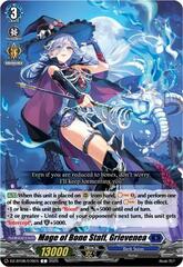 Mage of Bone Staff, Grievenea - DZ-BT08/076EN - C