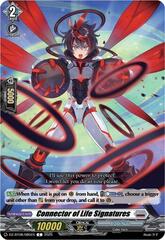 Connector of Life Signatures - DZ-BT08/085EN - C