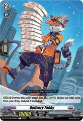 Delivery Tabby - DZ-BT08/086EN - C