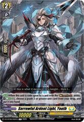 Sorrowful Ardent Light, Youth - DZ-BT08/092EN - C