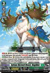 Sylvan Horned Beast, Radishka - DZ-BT08/099EN - C