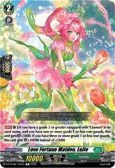 Love Fortune Maiden, Lalie - DZ-BT08/100EN - C