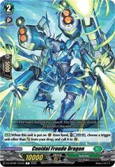 Cnoidal Froude Dragon - DZ-BT08/101EN - C