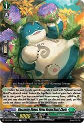 Sylvan Horned Beast of Blossoming Flowers, Charis - DZ-BT08/105EN - C