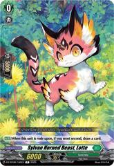 Sylvan Horned Beast, Lotte - DZ-BT08/106EN - C