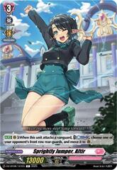Sprightly Jumper, Aftir - DZ-BT08/107EN - C