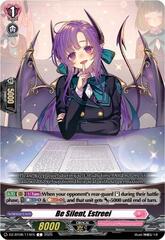 Be Silent, Estreei - DZ-BT08/114EN - C
