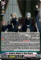 Conflicts Hidden in Their Hearts - DZ-BT08/EX06EN - EXRRR