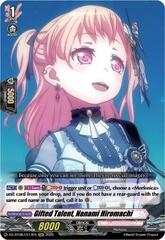 Gifted Talent, Nanami Hiromachi - DZ-BT08/EX13EN - EXC