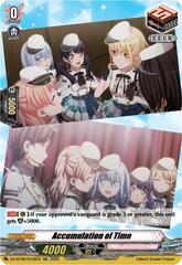 Accumulation of Time - DZ-BT08/EX18EN - EXC