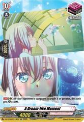 A Dream-like Moment - DZ-BT08/EX19EN - EXC