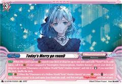 Today's Merry go rounD - DZ-BT08/EX25EN - EXC