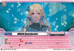 MUGEN Reverberate! - DZ-BT08/EX26EN - EXC