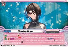 Phrasing Mirage - DZ-BT08/EX29EN - EXC
