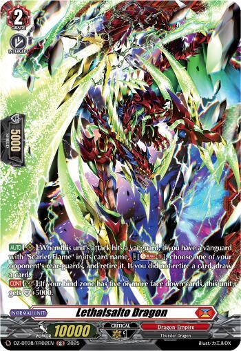 Lethalsalto Dragon - DZ-BT08/FR02EN - FR
