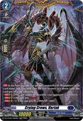 Crying Crows, Vartak - DZ-BT08/FR09EN - FR