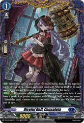 Direful Doll, Consolata - DZ-BT08/FR11EN - FR