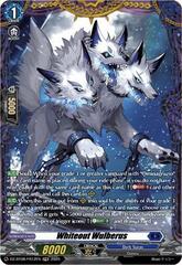 Whiteout Wolfberus - DZ-BT08/FR12EN - FR