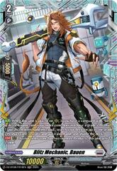 Blitz Mechnanic, Bauen - DZ-BT08/FR19EN - FR